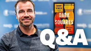 My Dark Squares Q+A Panel From The Charlotte Chess Center Was A BLAST!