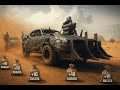 GLITCH SUCATA INFINITA MAD MAX!!