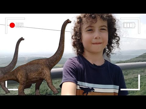 დემეტრე 120 მილიონი წლის წინანდელ სამყაროში მოგზაურობს