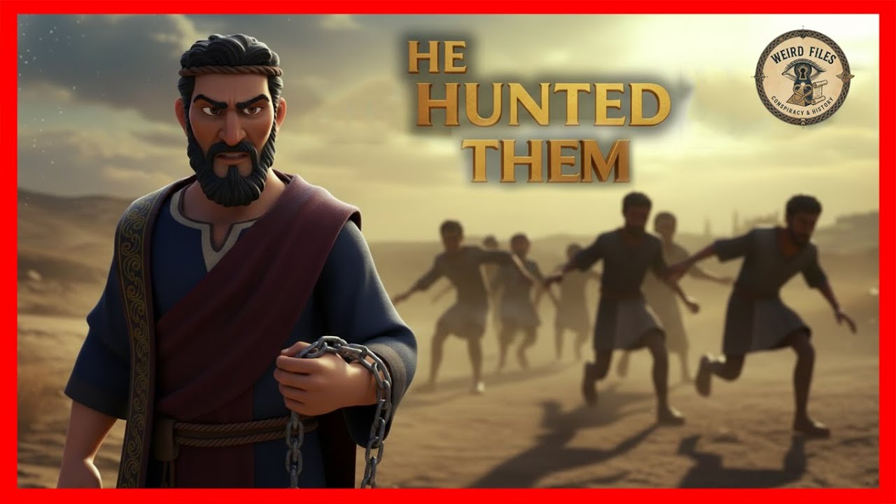 🔴Night Bible Stories: From Saul To Paul | Animated Bible Story - YouTube