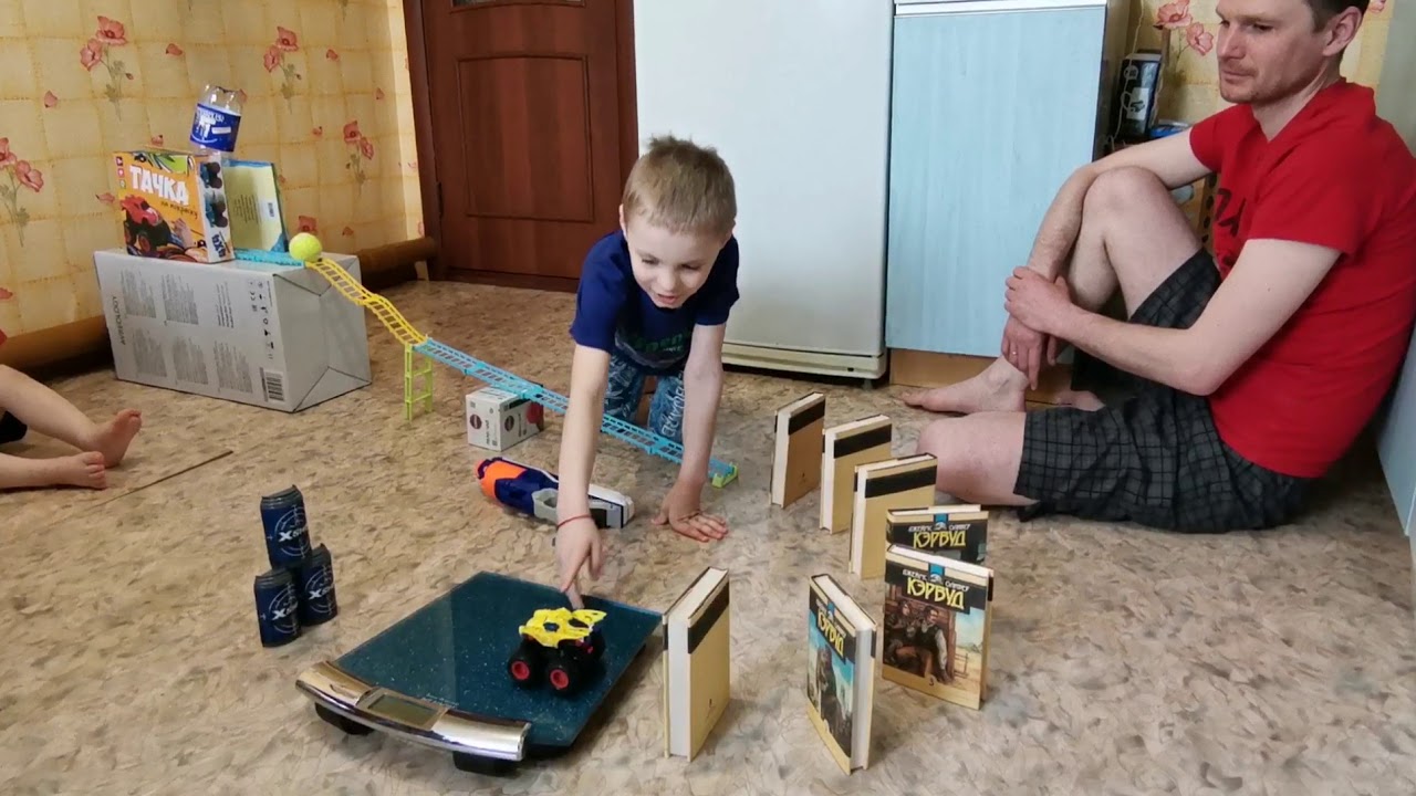 Тренинг машина голдберга Тренинг машина голдберга