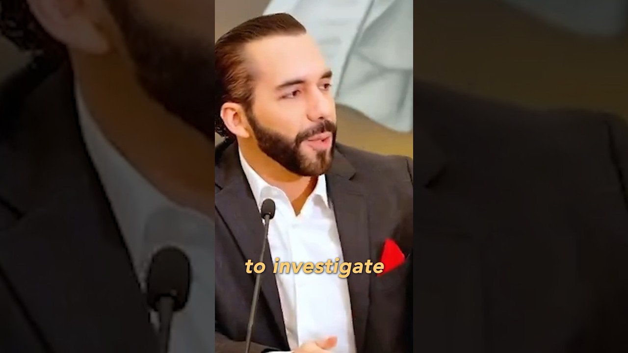 El Salvador Launches Corruption Crackdown 🔥