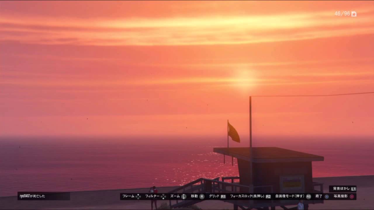 Gta5 懐かしの金曜ロードショー Op再現しました Youtube