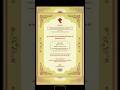 Rajsthani invitation card Design #rajsthan #rajsthani #rajsthanisong #rajsthanicomedy #graphicdesign