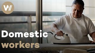 Domestic Workers in Brazil: Their Fight for Labor Rights and Equality (with subtitles)
Make sure to go to the settings and activate English subtitles!
Marilisa wakes up very early in the morning, prepares breakfast, leaves her sleeping children behind, and heads to work. For 54 years, Djanira has been tidying, cleaning, washing, and cooking in a house that isnt hers. Creusa has been working to support her household since she was a child. Feeling the injustice of the treatment given to domestic workers, she begins to fight for their rights. Three individual stories, yet so common to the daily lives of over 8 million domestic workers in Brazil.
Chapters
▷ 0:00 – Introduction
▷ 00:25 – Creusa Oliveira
▷ 01:16 – Marilisa Bier
▷ 02:56 – Djanira Correa
▷ 04:48 – Domestic Workers Movement, Constitutional Amendment PEC 72, and Law 150/2015
▷ 12:10 – Dreams of Retirement
▷ 14:00 – Domestic Work: Building Equality in Brazil
▷ 14:21 – Credits
#documentary #brazil #domesticworkers #labourrights #equality #UNWomen #justice
Subscribe to wocomoHUMANITY: https://goo.gl/5Sp36B
Follow us on Facebook: https://www.facebook.com/wocomo
This video is part of the project Domestic Work: Building Equality in Brazil, a partnership between UN Women, the United Nations Fund for Gender Equality, THEMIS - Gender, Justice and Human Rights, and FUNDO ELAS.
The main goal of the project was to strengthen domestic workers unions and promote, at a national level, the new labor rights of this professional category.
Original Title: Domésticas (Domestic Workers)
Director: Felipe Diniz
Executive Producer: Ana Luiza Azevedo
2016 © Licenced by Casa de Cinema de Porto Alegre
Documentaries about people and cultures from around the globe: wocomoHUMANITY offers high-quality content which is produced by leading production companies.
Check out our other channels to watch high quality documentaries:
▷ wocomoDOCS: https://www.youtube.com/wocomoDOCS
▷ wocomoWILDLIFE: https://www.youtube.com/wocomoWILDLIFE
▷ wocomoHISTORY: https://www.youtube.com/wocomoHISTORY
▷ wocomoTRAVEL: https://www.youtube.com/wocomoTRAVEL
▷ wocomoCOOK: https://www.youtube.com/wocomoCOOK
Wocomo HUMANITY is part of the Wocomo channel network by NIKITA VENTURES. Wocomo - wonderful content in motion. Domestic Workers in Brazil: Their Fight for Labor Rights and Equality (with subtitles)