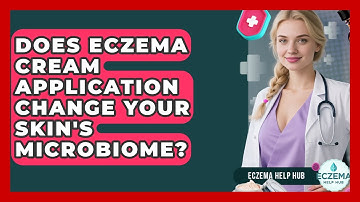 Does Eczema Cream Application Change Your Skin
