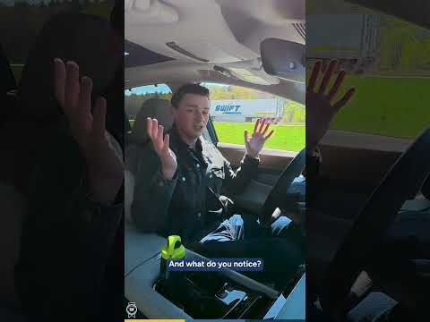 Nissan Murano Platinum | Hands-Free Driving