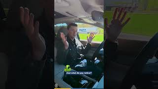 Nissan Murano Platinum | Hands-Free Driving