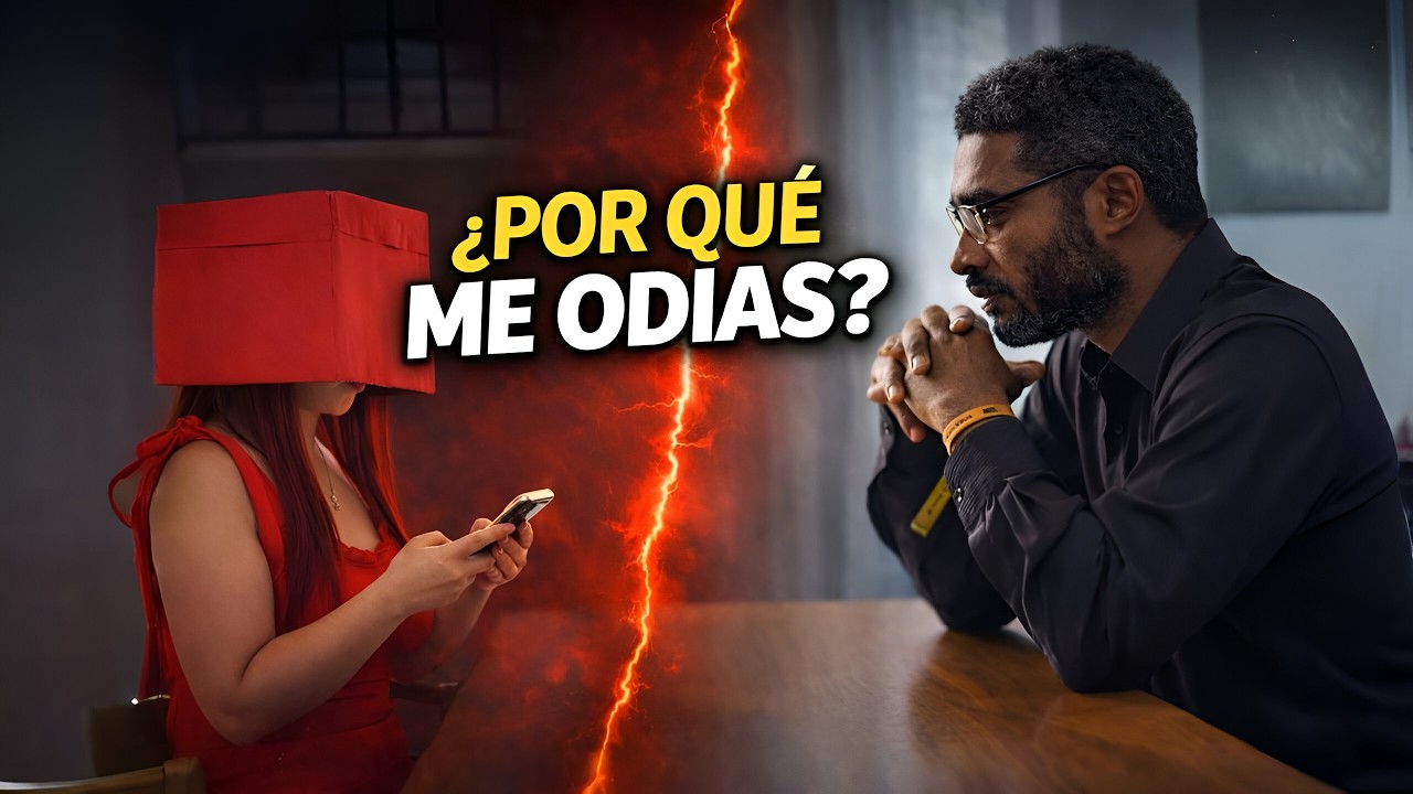 La única regla en mi casa era ser excelente. Por eso mi hija de 17 años me odia #DramaFamiliar