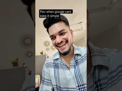 Why you complicating things bro… 🥲 #squawkrahulraj #comedy