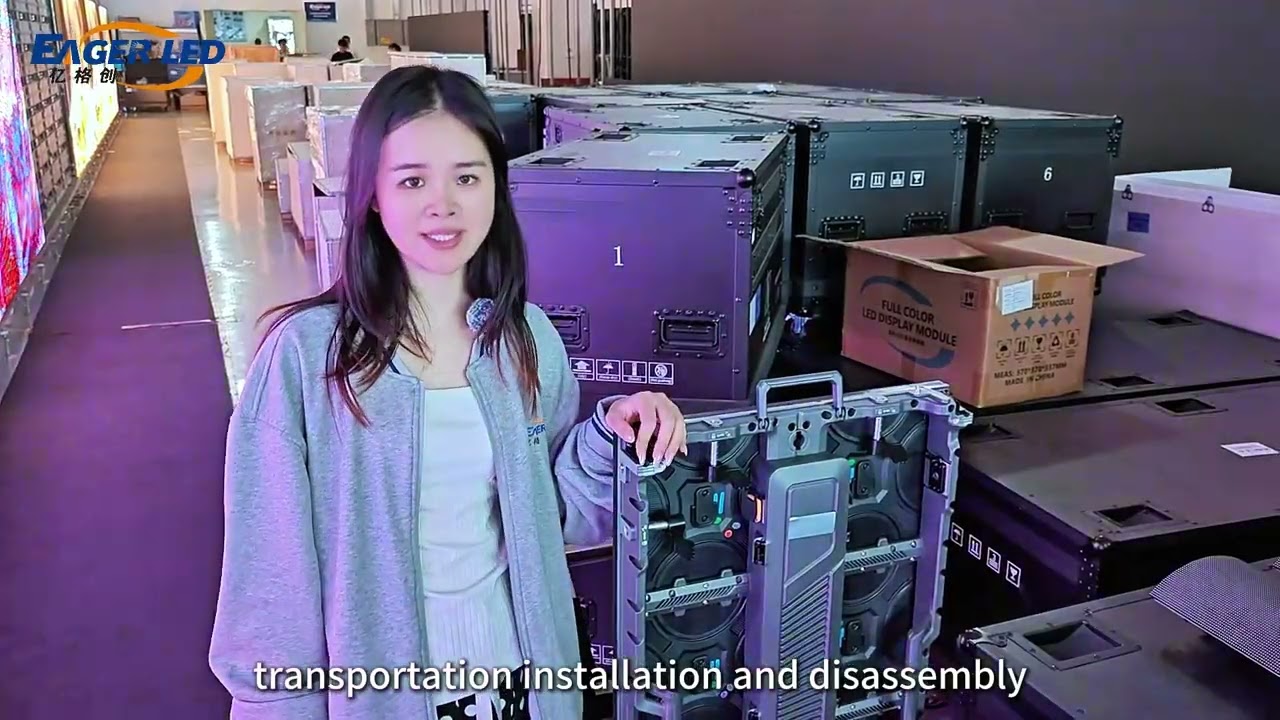 What Is a Rental LED Display？丨Rental LED Scoreboard Provider