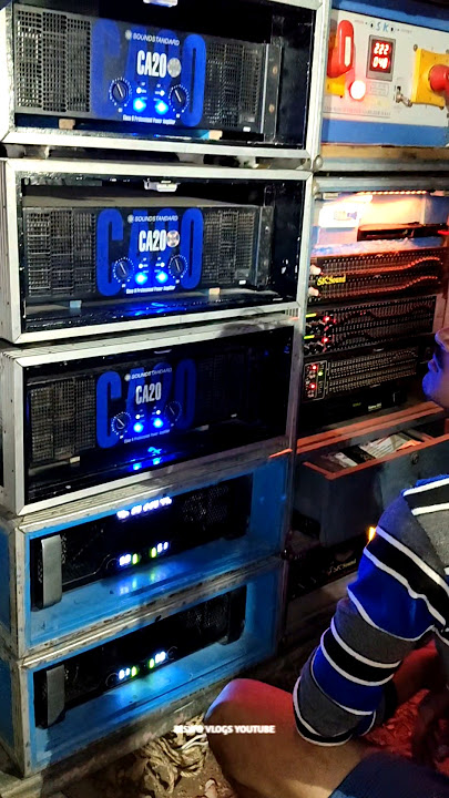 Sk Sound Machine Setup