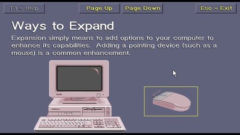 Packard Bell Legend 300SX Tutorial (PCEM)