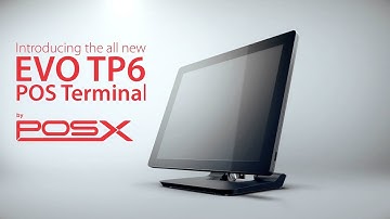 EVO TP6 - The Next Generation of POS Terminal