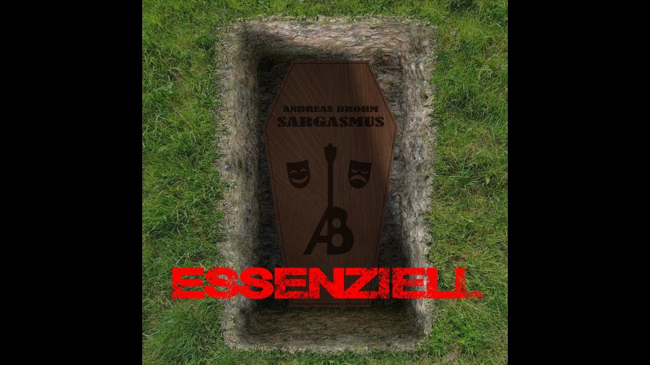 Andreas Brohm - Essenziell (official Lyric Video)