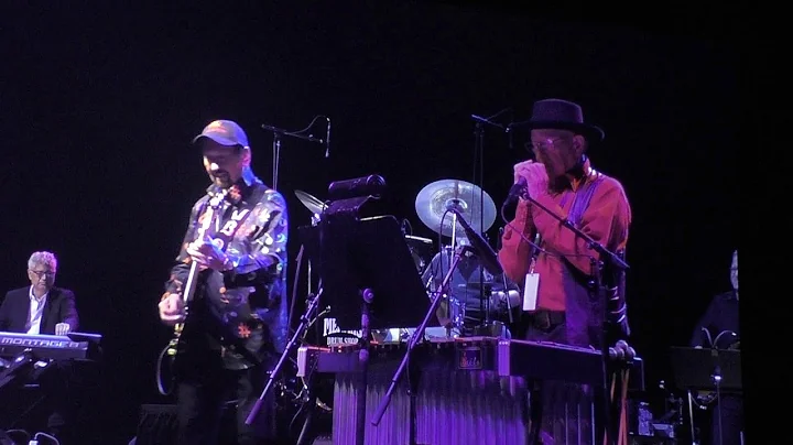 The Fool with James Burton, Charlie McCoy, David B...