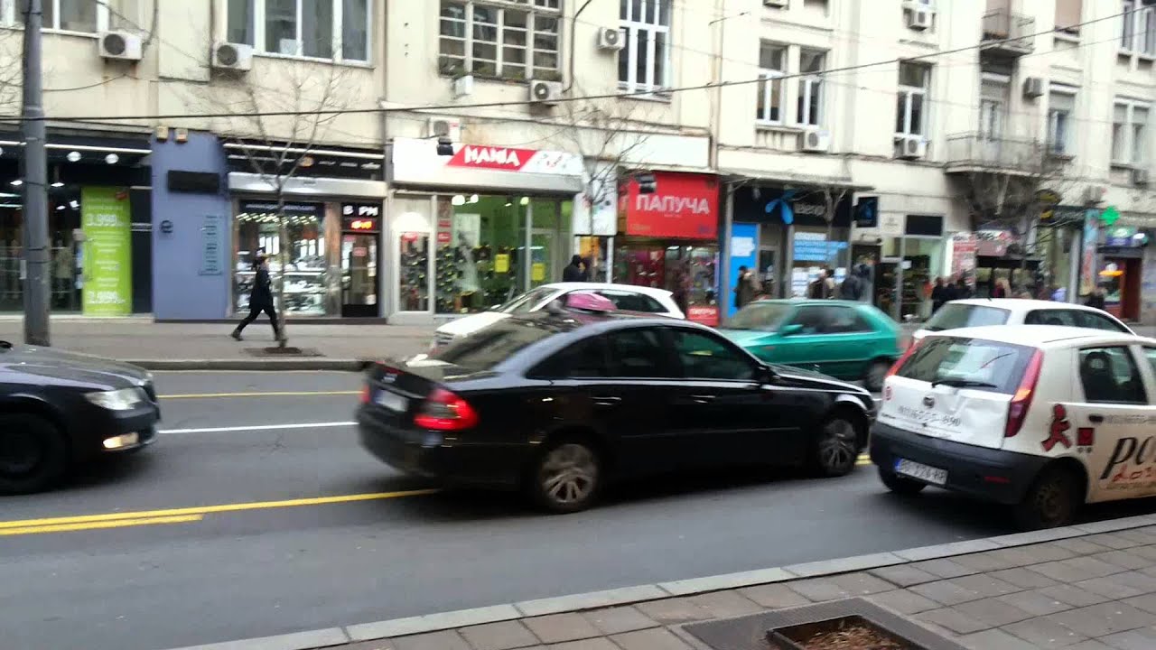 Kad „potrčko“ stane, sve stane!