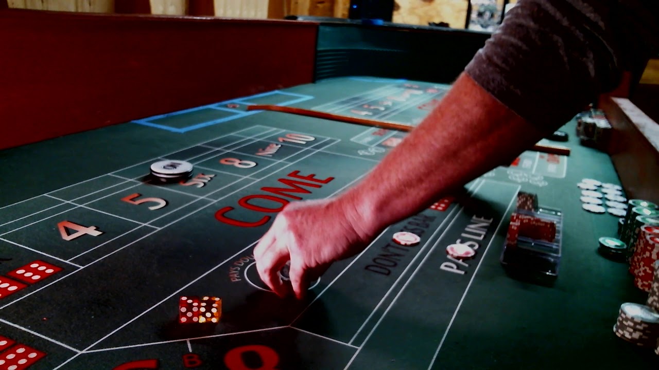 Win craps scripts