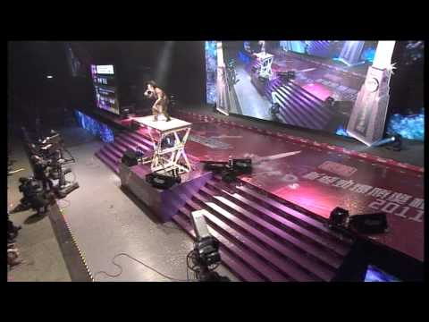 [官方offical]]新城勁爆頒獎禮2011--陳奕迅超強演繹六月飛霜