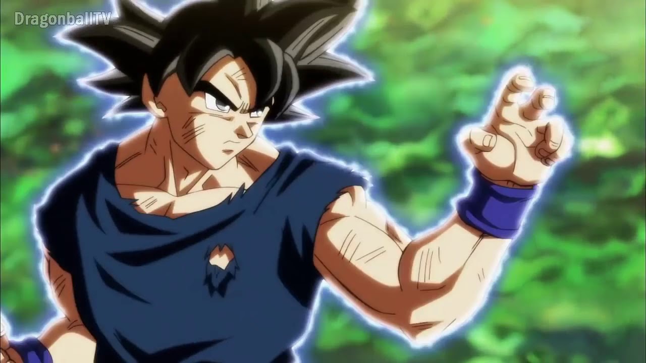 DBS- Goku ULTRA INSTINTO vs Kefla SSJ2 en ESPAÑOL LATINO[HD] - YouTube