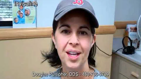 Invisalign referral from w1 patient Doug Pulsipher...