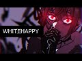 【手描きツイステ】ホワイトハッピー【1周年】