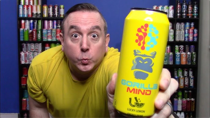 Stream Gorilla Mind raises the bar with its efficaciously dosed nootropic  energy drink by Stack3d