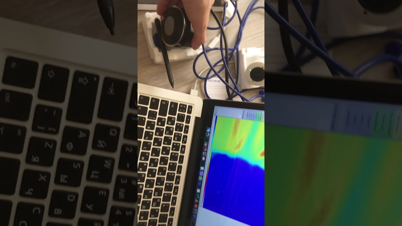 raspberry pi temperature with mobotix s16 camera