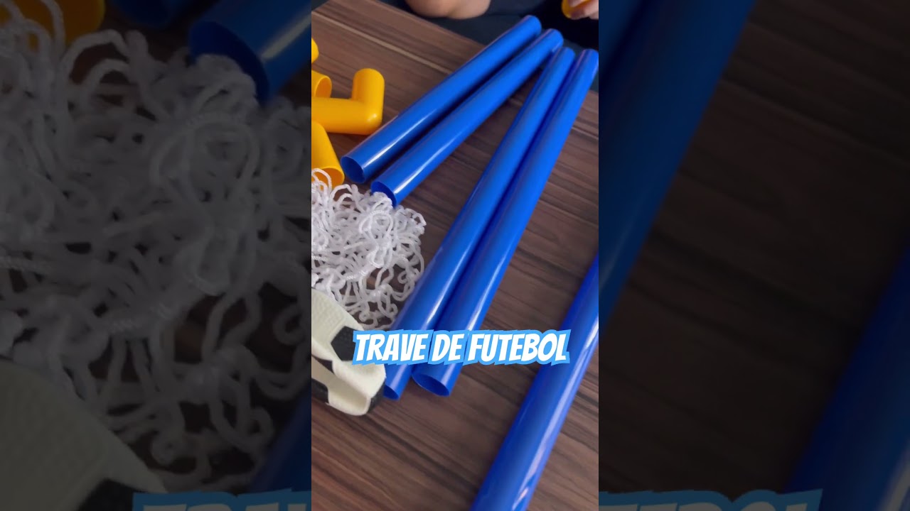Trave de Futebol 