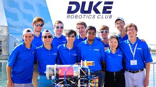 Cthulhu 2019 | Duke @ RoboSub