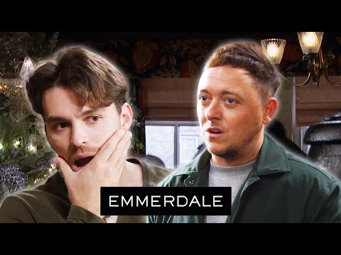 Matty Punches Mack | Emmerdale