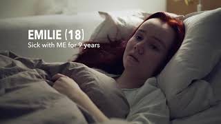 What is ME/CFS (excerpt from LEFT OUT, reproduced with kind permission from UpNorth Film, Norway)