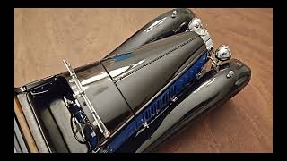 Bauer 1:18 Bugatti Royale Coupe De Ville 1930