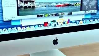 Apple iMac 21,5