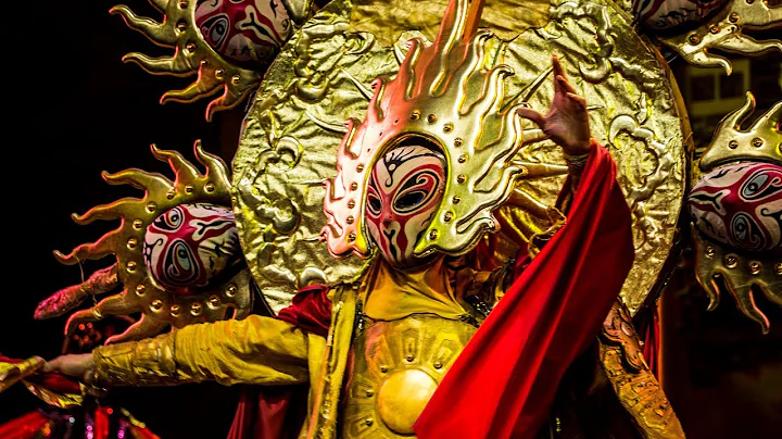 Chinese Opera - History, 'Face Changing' Secrets + Concert Highlights! - Sichuan Opera - DayDayNews