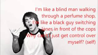 Shane Dawson - Fuck Up (Lyrics) Resimi