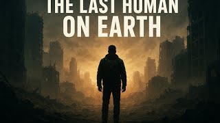 The Last Human on Earth – A Cinematic Sci-Fi Story 