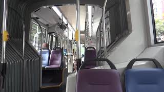 MAN NG363F A24 Lion's City GL (Production Batch, Gemilang) - SMRT Buses Service 300