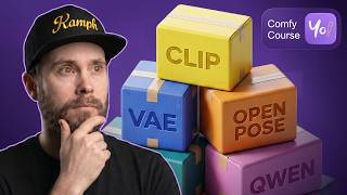ComfyUI Models Explained: Checkpoints, LoRAs, VAEs & Every Type You Need (2026 Guide)