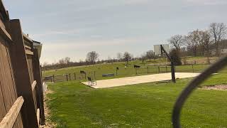 Solar Eclipse Time lapse New Castle Indiana 4/8/2024 by Dirty Diamond Diesel 580 views 1 month ago 34 seconds