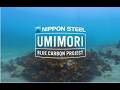 【NIPPON STEEL】ブルーカーボン360°VR動画「UMIMORIプロジェクト 伊勢志摩」(詳細版)