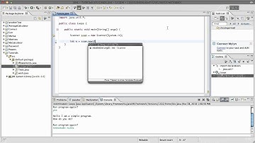 Java Tutorial #7 More on Loops