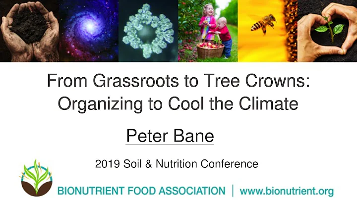 Peter Bane: Organizing to Cool the Climate | 2019 ...