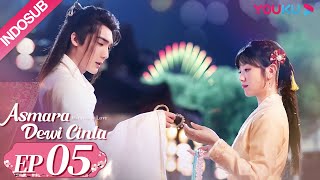 [INDO SUB] Asmara Dewi Cinta (Ms. Cupid In Love)  EP05 | Cao Yuchen / Tian Xiwei | YOUKU