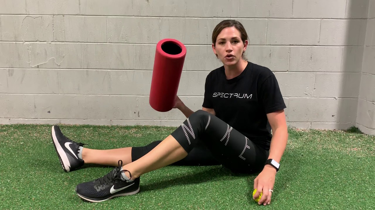 Trigger Point Release to Gastrocnemius and Soleus YouTube