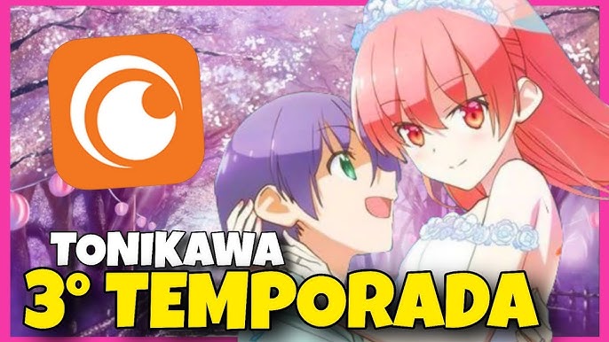 TONIKAKU KAWAII 2 TEMPORADA DATA DE LANÇAMENTO! TRAILER E MAIS - 2