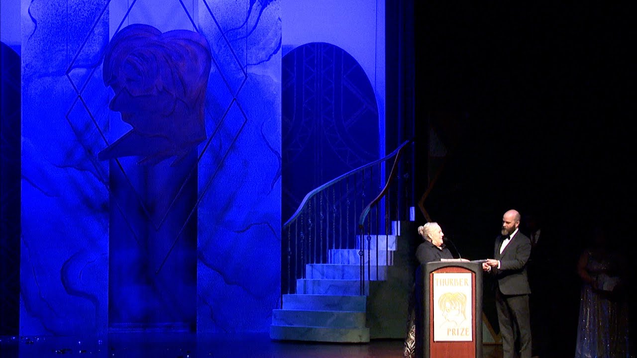 Thurber Prize, Carole Walker and The Bittertones Preview