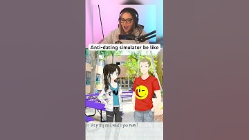 Anti-Dating Rejection Simulator | Class of 