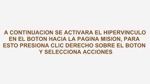 Crear un hipervinculo entre un botón realizado en flash y una página Web