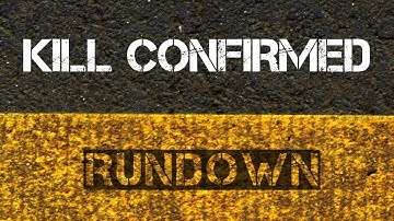 Modern Warfare 3 - Multiplayer Rundown - Kill Confirmed